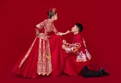 -唯一视觉婚纱摄影(李家村店)