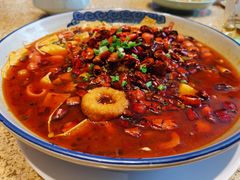 -忠顺斋易州印象烤鸭店(东关新村店)