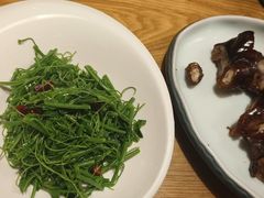 -竹里馆·淮扬菜·功夫茶(老门东店)