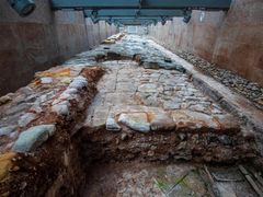 -北京路步行街-千年古道遗址