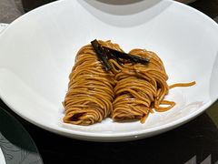 葱油面-宫燕府·京菜·烤鸭·淮扬菜(王府中心店)