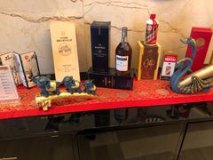 -酌宴府The China Club·广州万富希尔顿酒店(云城东路店)