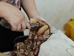 -洪峰浩老北京烧饼夹肉(角门路店)