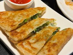 私房葱油饼-吴记鲜定味
