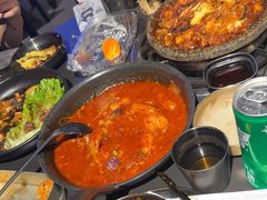 -HOTISLAND海鸡岛·韩国料理(江南西店)