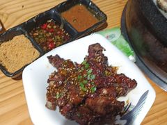 -胖记烤肉(江汉路店)