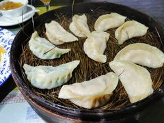 -松针蔡记蒸饺(花园路店)
