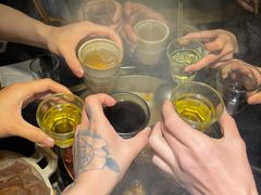 -锅爷爷重庆老火锅(临平店)
