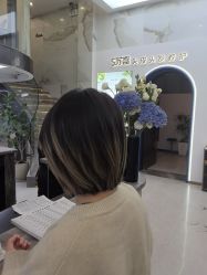 -苏奇发型·烫发染发