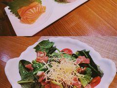 菠菜培根沙拉-有喜屋·深夜食堂(环宇荟店)