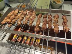 -白玉·朝鲜族烤串(深圳Kkone店)