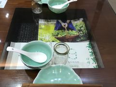 -五观堂素食(新华路店)