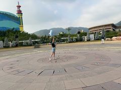 -喷泉广场餐厅·宵夜·海鲜烧烤大排档(长隆企鹅酒店)