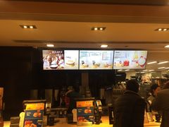 -麦当劳(萧山国际机场T3航站楼店)