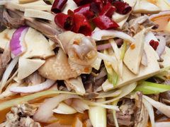 椒麻鸡-马黑哥椒麻鸡(清江山水店)