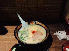 -一蘭拉面(新宿中央东口店)