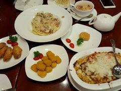 -棒约翰比萨·意面(剑河店)