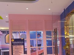 -夏日玛莉西餐厅(金茂览秀城店)