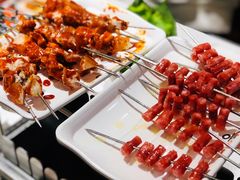 -玉善烧烤串城(长春总店)