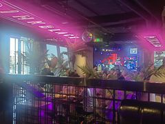 -粉墨特色菜·烧烤音乐酒馆