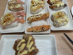 -友壹町寿司(佛山新DNA店)