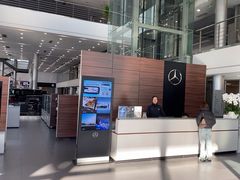 -天津波士信达奔驰4S店(卫津南路店)