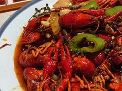 -杨氏青龙虾·羊蝎子(托乐嘉店)