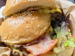 -shark burger·鲨鱼汉堡(交子大道店)