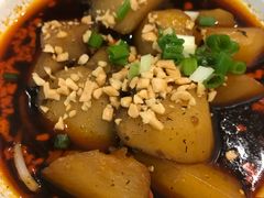 冒小土豆-蓉李记成都名小吃(二七万达店)