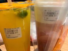 金桔柠檬汁-CoCo都可(360丰产店)