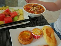 -三亚湾皇冠假日度假酒店·临风大堂酒廊