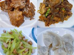 -东方饺子王(新奥购物中心店)