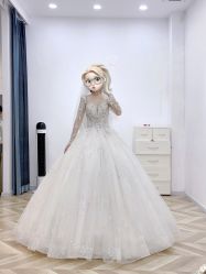 -予白婚纱礼服馆