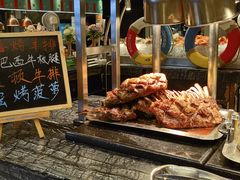-北京希尔顿逸林酒店-逸轩西餐厅-自助餐厅