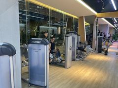 -威克健身游泳(万菱汇店)