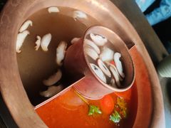 菌王火锅-滇釜火锅·能喝汤的火锅(车公庄店)