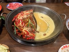 -萍姐火锅·公路夜市(南京新街口店)