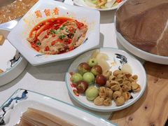 -蜀留香火锅(社会山店)