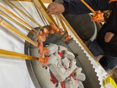 -醉月城西昌火盆烧烤(天府店)