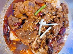 -西子馋火锅鸡•涮品自助(桥东街店)