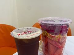 -九里香奶茶果汁(碧湖店)