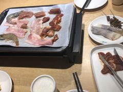 -玫瑰花园自助烤肉(顺义鑫海韵通店)
