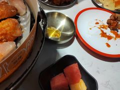 -奥赛奥自助烤肉(财富中心店)