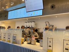 -喜茶(北京五棵松华熙店)