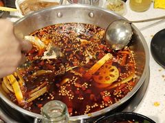 -味之绝热血美蛙鱼火锅(中坝店)