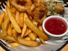 欢聚香脆小吃拼盘-玛尚诺Pizza&Bar(长泰广场店)