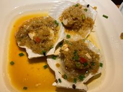 蒜蓉扇贝-金牌外婆家(苏州中心店)