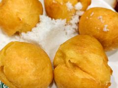 奶油炸糕-锦芳小吃(鲜鱼口店)