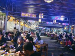 -捞锅坝子老火锅(汽博中心店)
