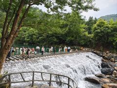 -石台牯牛降景区